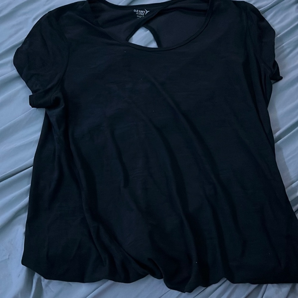 Workout shirt
